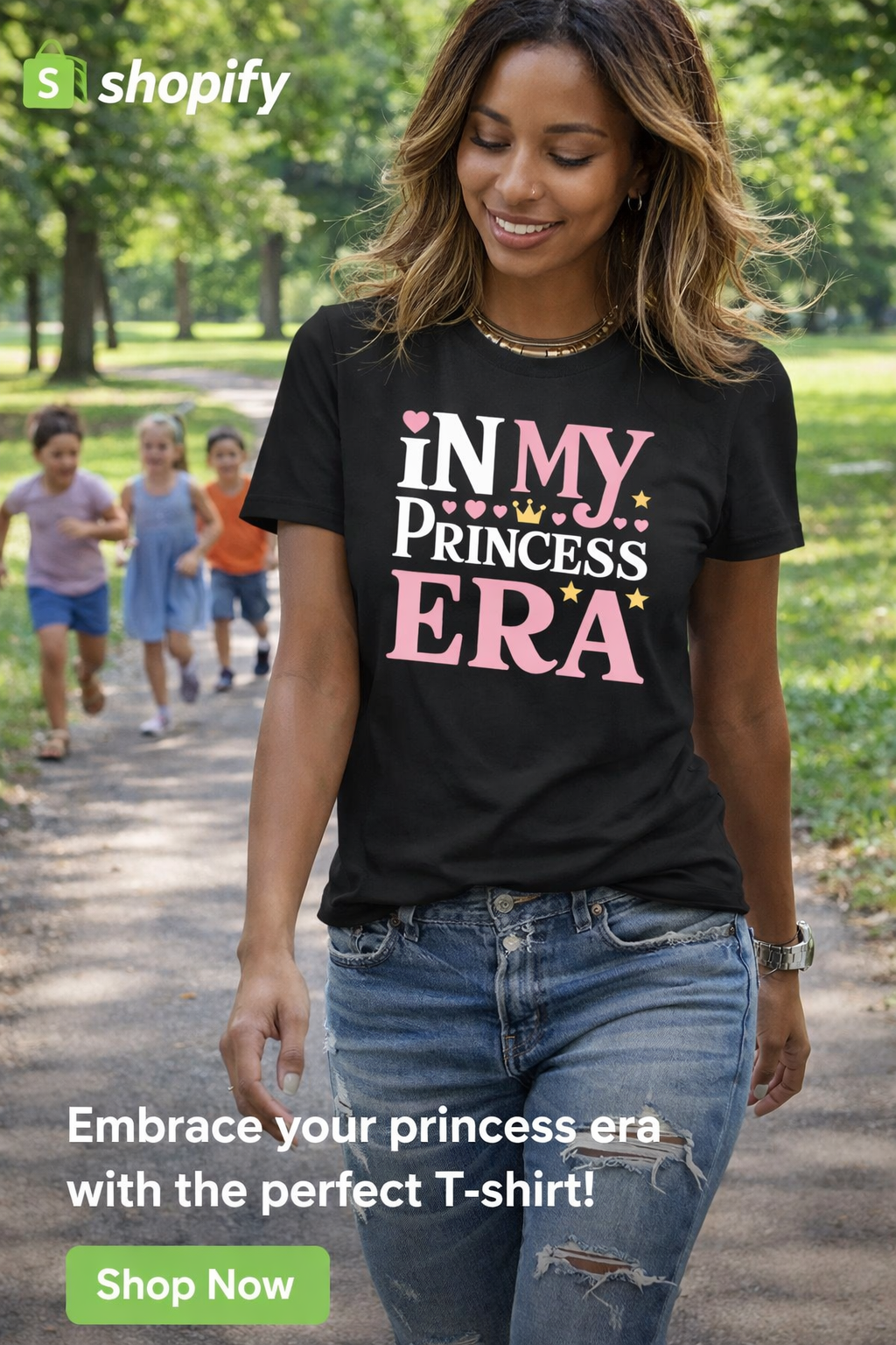 Princess Tee