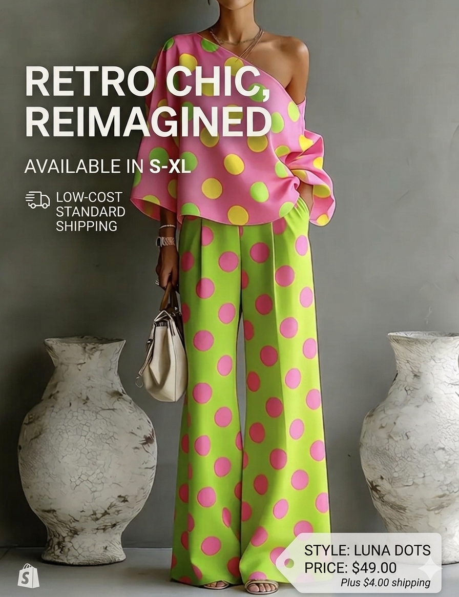 Retro chic reimagined